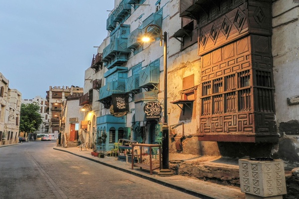 沙特 世界文化遗产之旅+埃尔奥拉野奢探秘